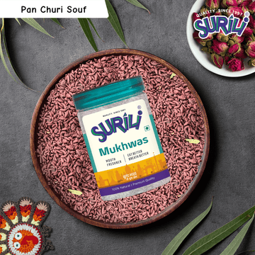 Pan Churi Souf - Refresh, Anytime Anywhere.
Surili Mukhwas