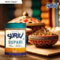 Wafer Cutting Supari - Refresh, Anytime Anywhere.
Surili Mukhwas