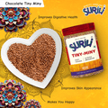 Chocolate Tiny Miny - Refresh, Anytime Anywhere.
Surili Mukhwas