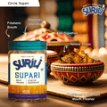 Circle Supari - Refresh, Anytime Anywhere.
Surili Mukhwas