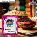 Supari - Refresh, Anytime Anywhere.
Surili Mukhwas