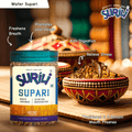 Wafer Cutting Supari - Refresh, Anytime Anywhere.
Surili Mukhwas