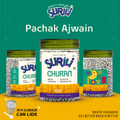 Ajwain Pachak - Refresh, Anytime Anywhere.
Surili Mukhwas