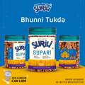 Bhunni Tukda - Refresh, Anytime Anywhere.
Surili Mukhwas