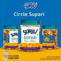 Circle Supari - Refresh, Anytime Anywhere.
Surili Mukhwas