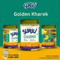 Golden kharek - Refresh, Anytime Anywhere.
Surili Mukhwas