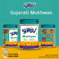 Gujarati Mukhwas - Refresh, Anytime Anywhere.
Surili Mukhwas