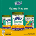 Hajma Hajam - Refresh, Anytime Anywhere.
Surili Mukhwas