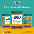 Ice-cream Mukhwas - Refresh, Anytime Anywhere.
Surili Mukhwas