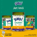 Jet Imli - Refresh, Anytime Anywhere.
Surili Mukhwas