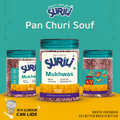 Pan Churi Souf - Refresh, Anytime Anywhere.
Surili Mukwas