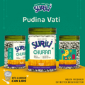 Pudina Vati - Refresh, Anytime Anywhere.
Surili Mukhwas