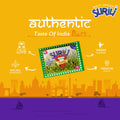 Saunf - Refresh, Anytime Anywhere.
Surili Mukhwas