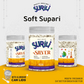 Soft Supari - Refresh, Anytime Anywhere.
Surili Mukhwas