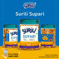 Surili Supari - Refresh, Anytime Anywhere.
Surili Mukhwas