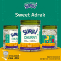 Sweet Adrak - Refresh, Anytime Anywhere.
Surili Mukhwas