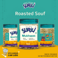 Sweet Roasted Souf - Refresh, Anytime Anywhere.
Surili Mukhwas