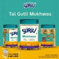 Tal Gutli Mukhwas - Refresh, Anytime Anywhere.
Surili Mukhwas