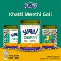 Khatti Meethi Goli - Refresh, Anytime Anywhere.