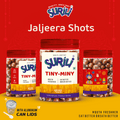 Jaljeera Shots - Refresh, Anytime Anywhere.
Surili Mukhwas