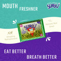 Saunf - Refresh, Anytime Anywhere.
Surili Mukhwas