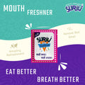 Supari - Refresh, Anytime Anywhere.
Surili Mukhwas