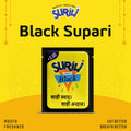 Black Supari - Refresh, Anytime Anywhere.
Surili Mukhwas