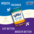 Salli Supari - Refresh, Anytime Anywhere.
Surili Mukhwas