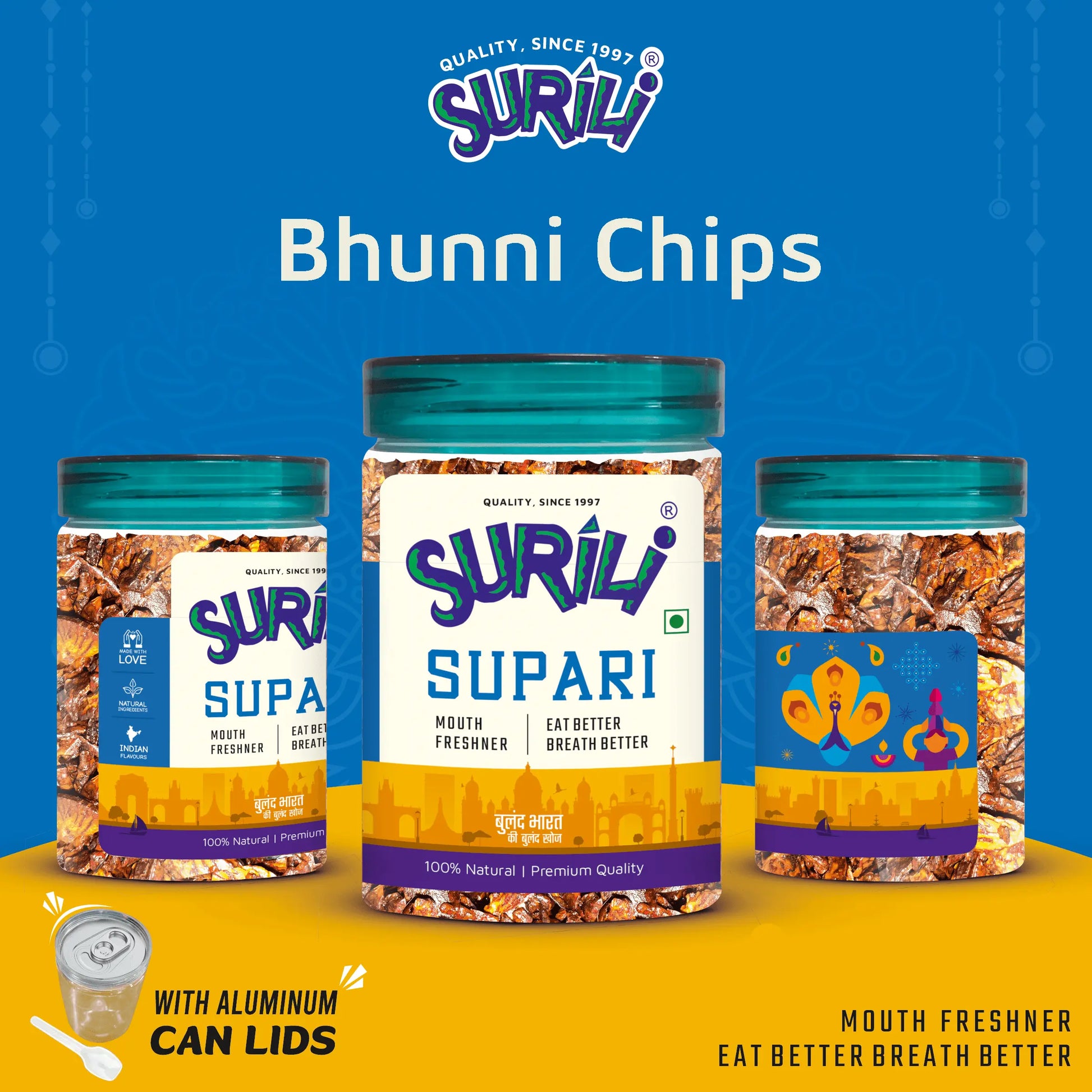 Bhunni Chips - Surili Mukhwas