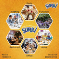 Black Supari - Refresh, Anytime Anywhere.
Surili Mukhwas