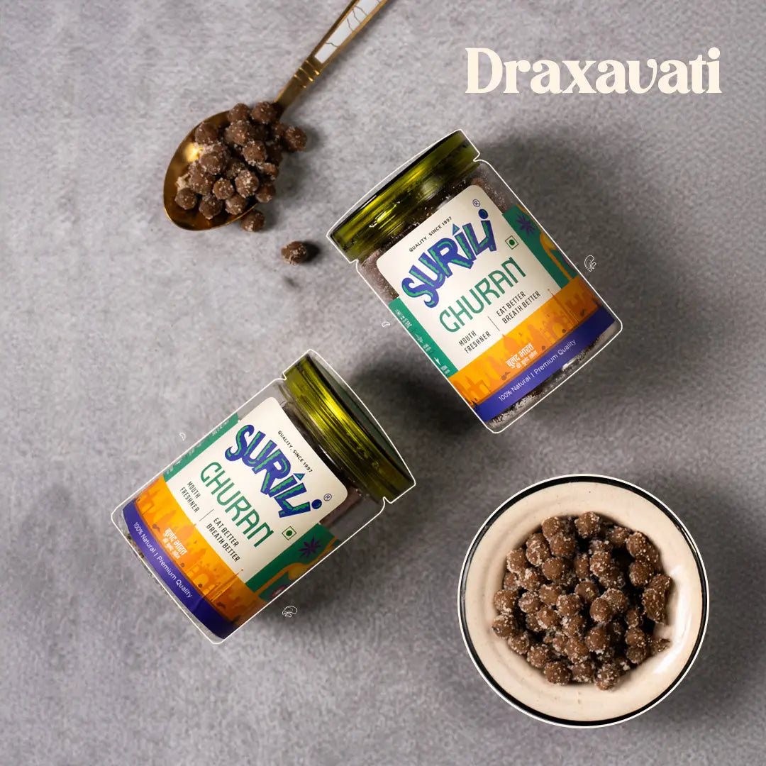 Draxavati Surili Mukhwas