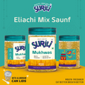 Eliachi Mix saunf - Surili Mukhwas