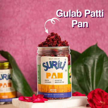 Gulab Patti Mix