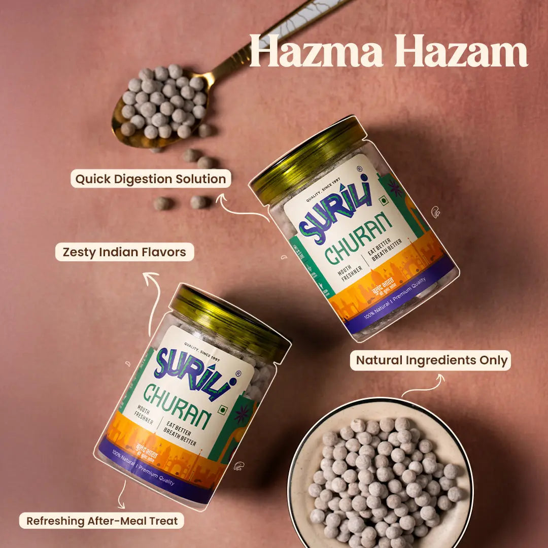 Hazma Hazam Surili Mukhwas