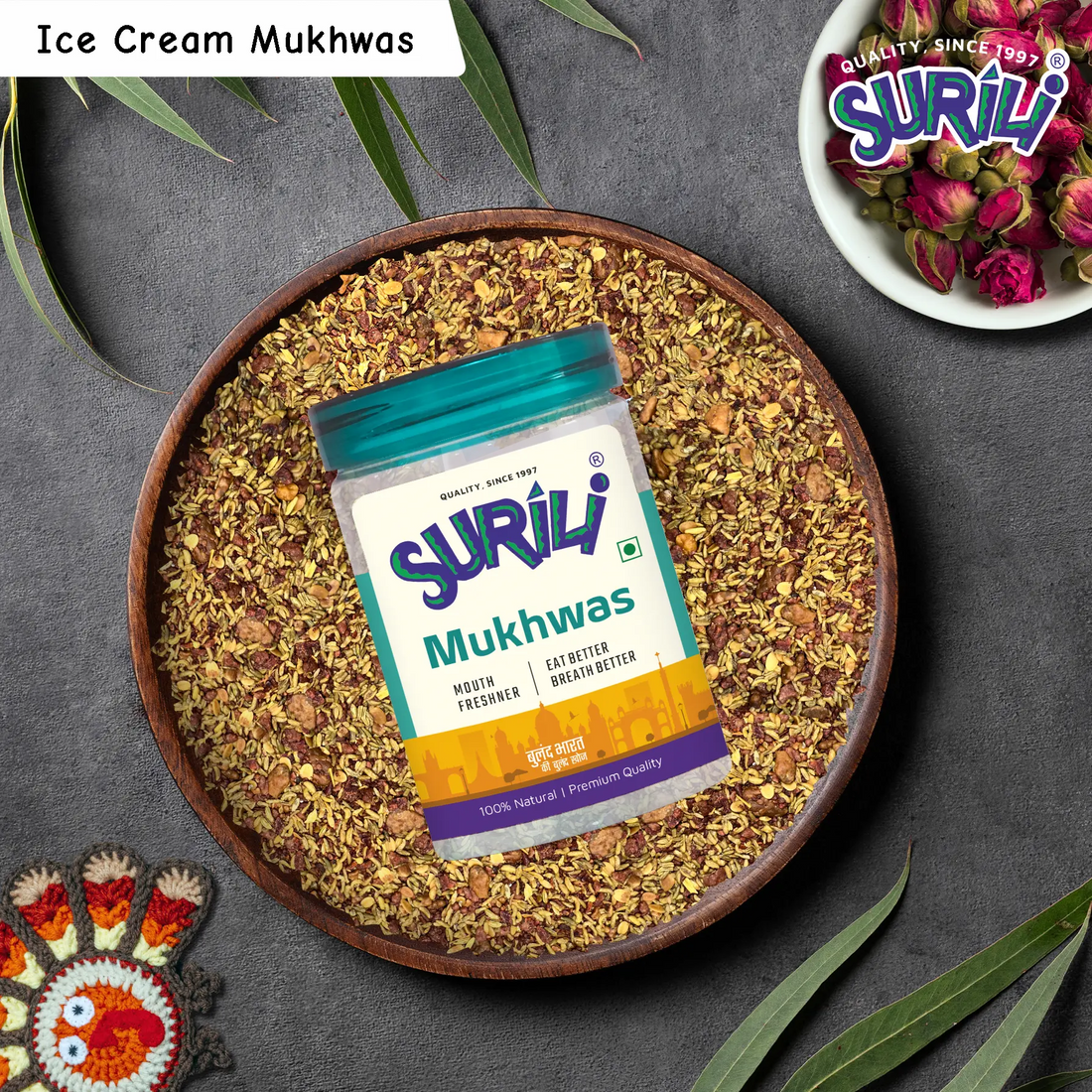 Ice-cream Mukhwas Surili Mukhwas