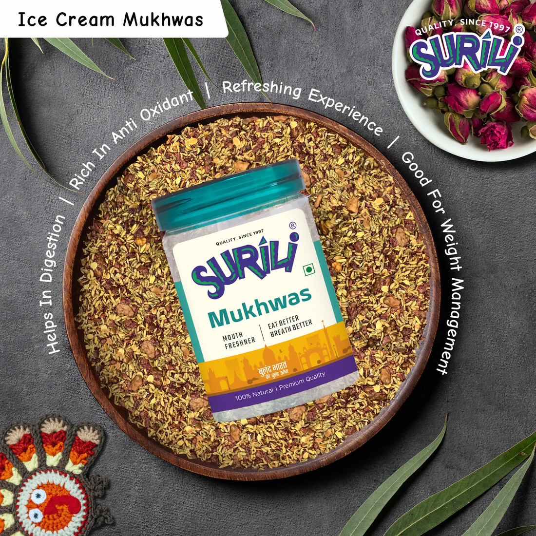 Ice-cream Mukhwas Surili Mukhwas
