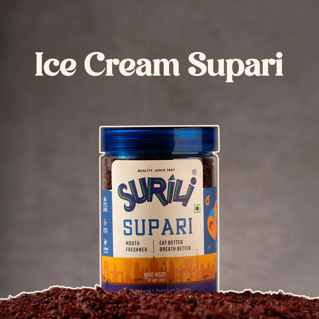 Ice-cream Supari Surili Mukhwas