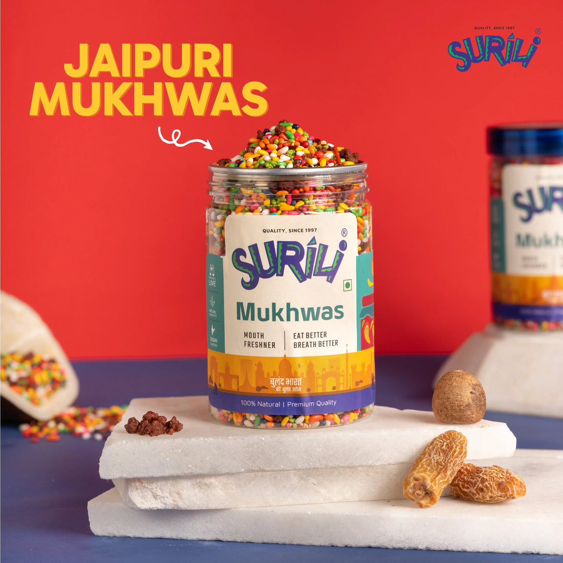 Jaipuri Surili Mukhwas