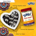 Jamun Shots - Refresh, Anytime Anywhere.
Surili Mukhwas