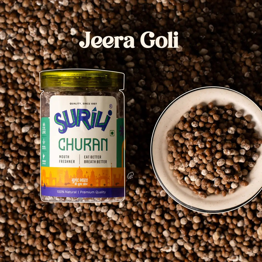 Jeera Goli Surili Mukhwas