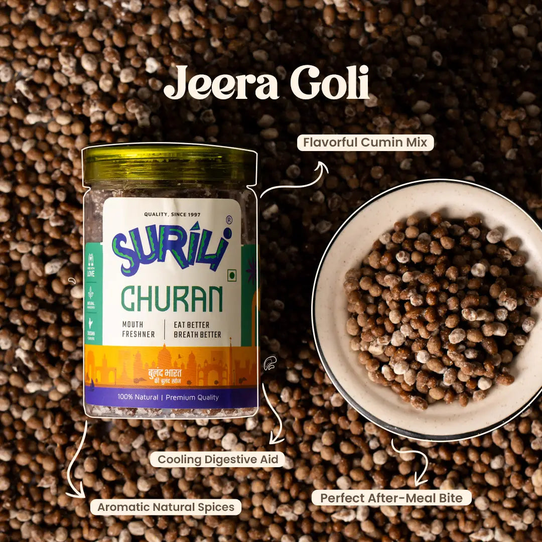 Jeera Goli Surili Mukhwas