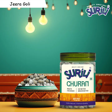 Jeera Goli - Surili Mukhwas