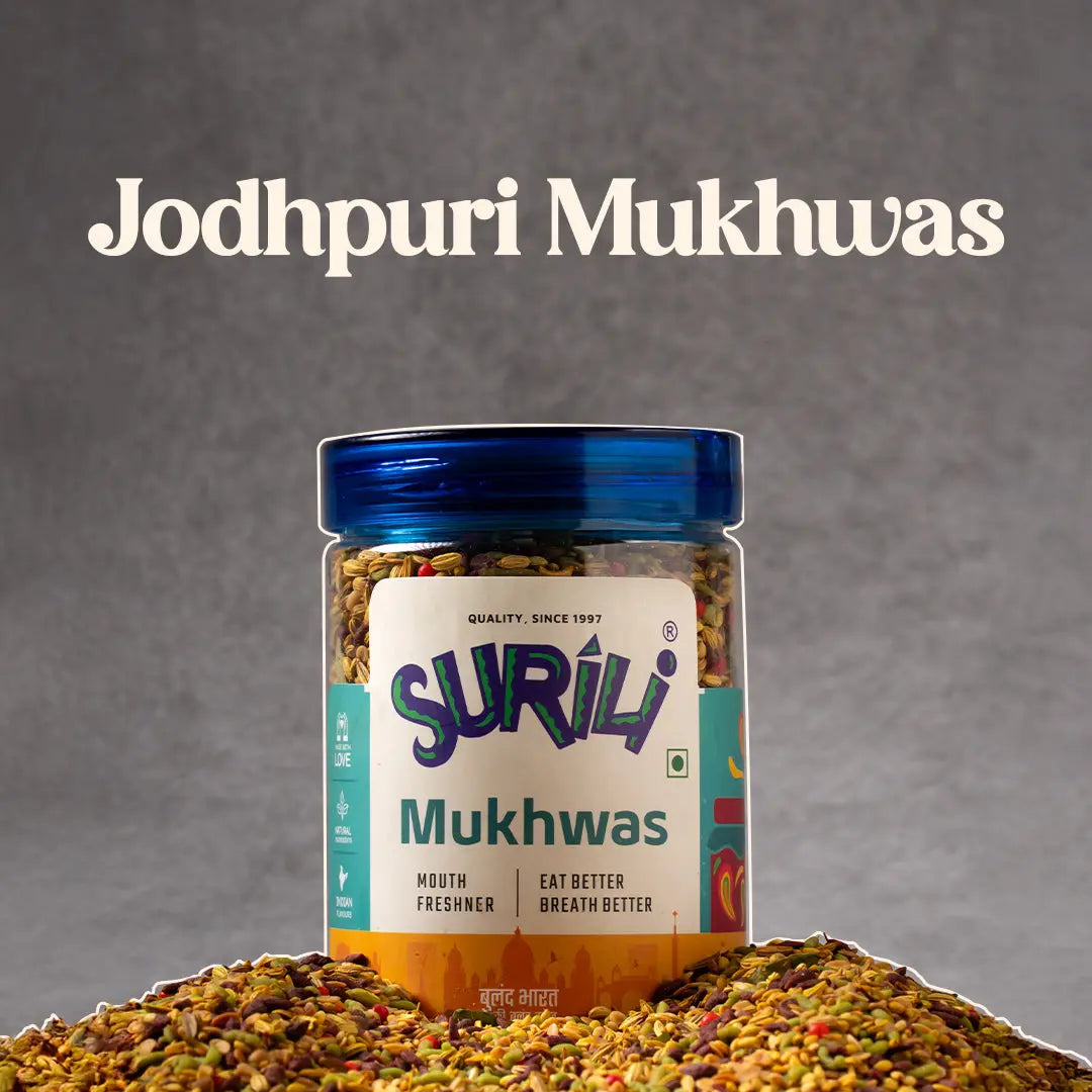 Jodhpuri Mukhwas Surili Mukhwas