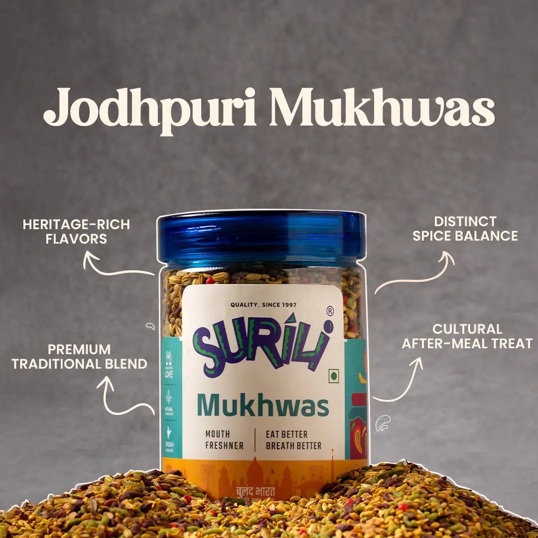 Jodhpuri Mukhwas Surili Mukhwas