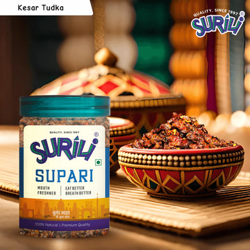 Kesar Tukda Supari - Surili Mukhwas