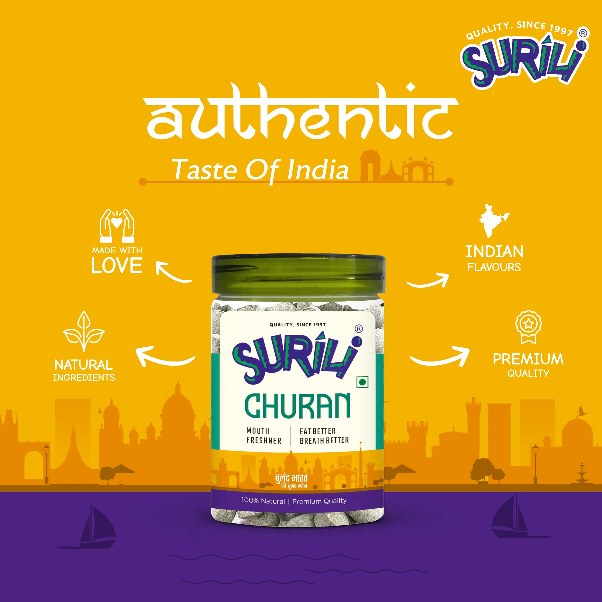 Khatti Meethi Goli - Refresh, Anytime Anywhere.
