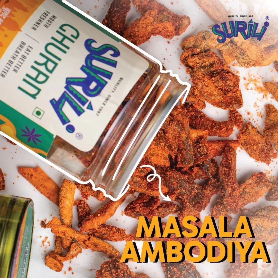 Masala Amboliya