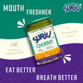 Masala Kharek - Refresh, Anytime Anywhere.
Surili Mukhwas