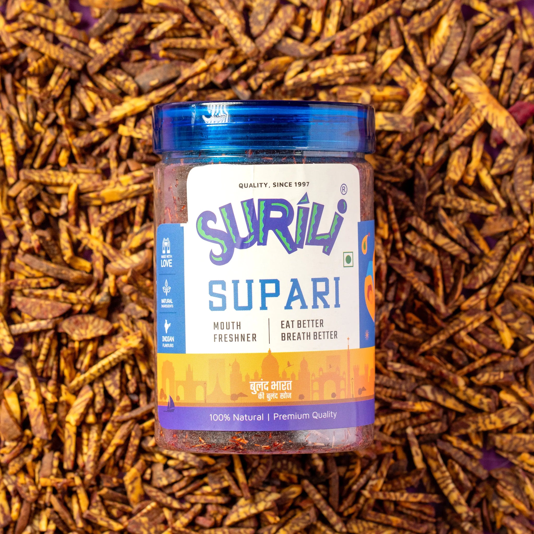 Salli Surili Mukhwas
