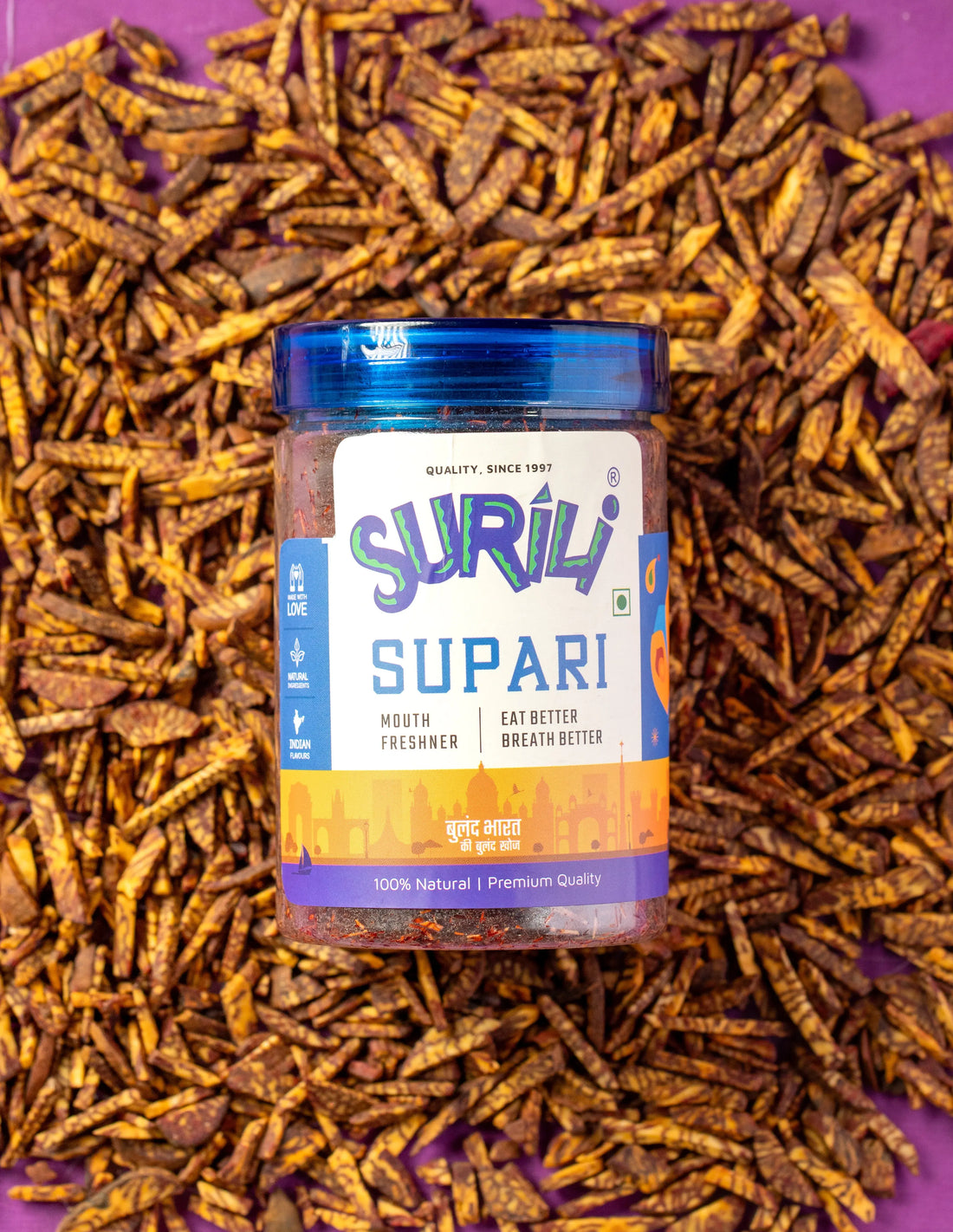 Salli Surili Mukhwas